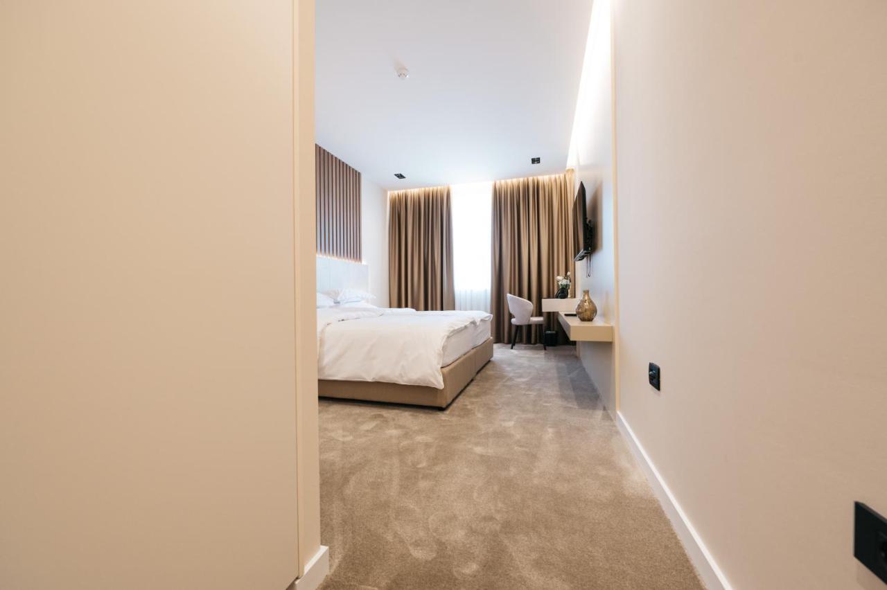 Hotel Kod Barica Grude Kültér fotó
