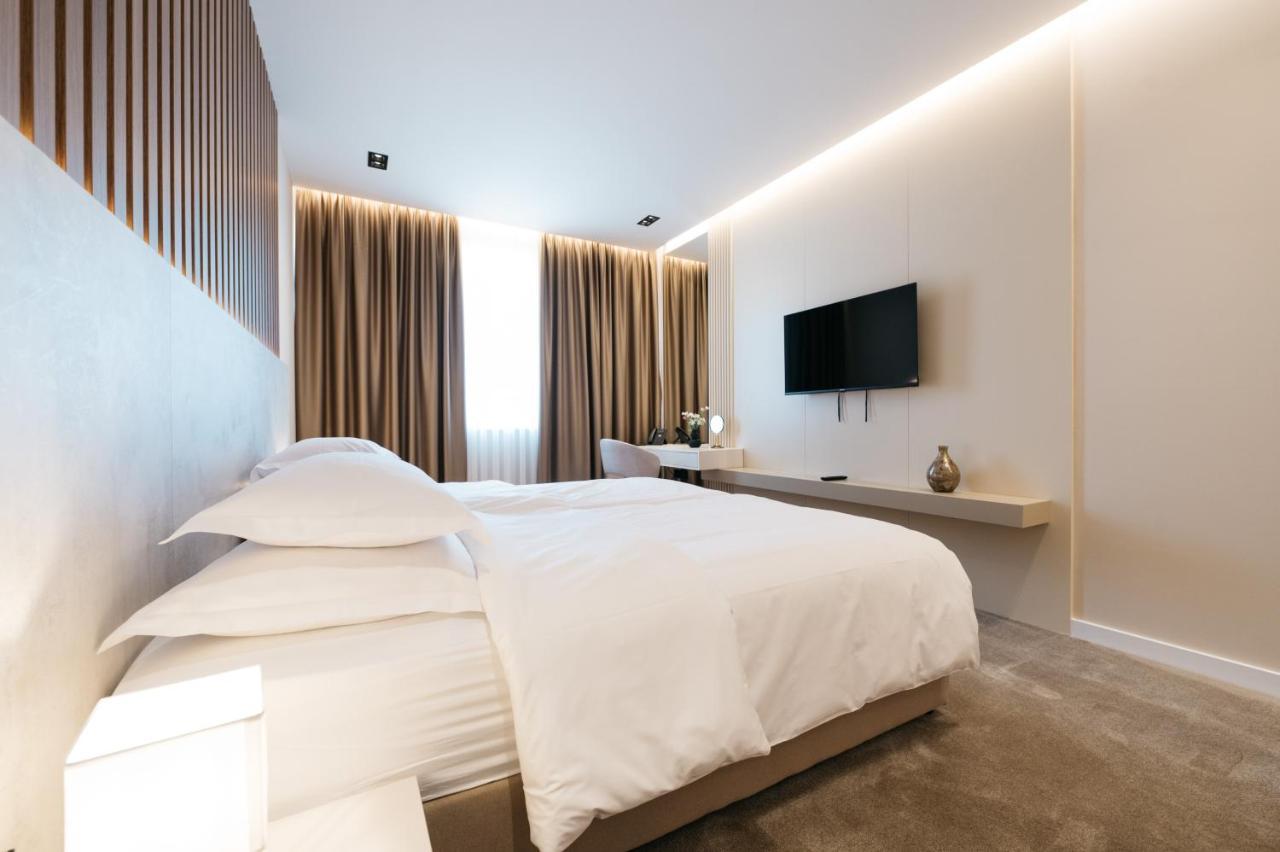 Hotel Kod Barica Grude Kültér fotó